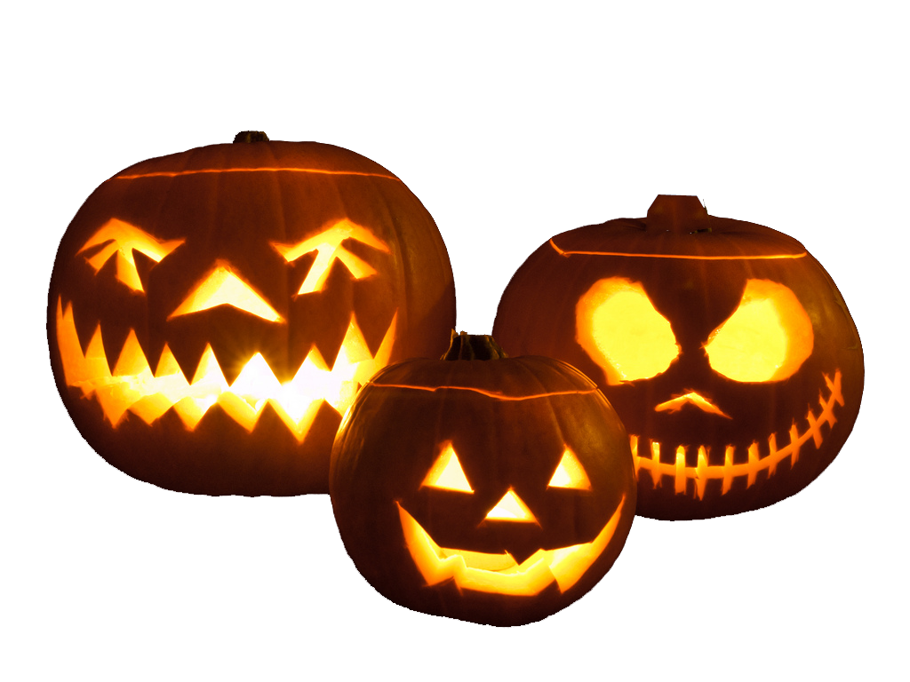 Halloween Lights PNG HQ Picture