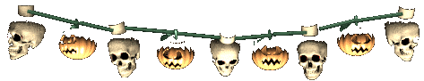 Halloween-Lichter PNG-Bild