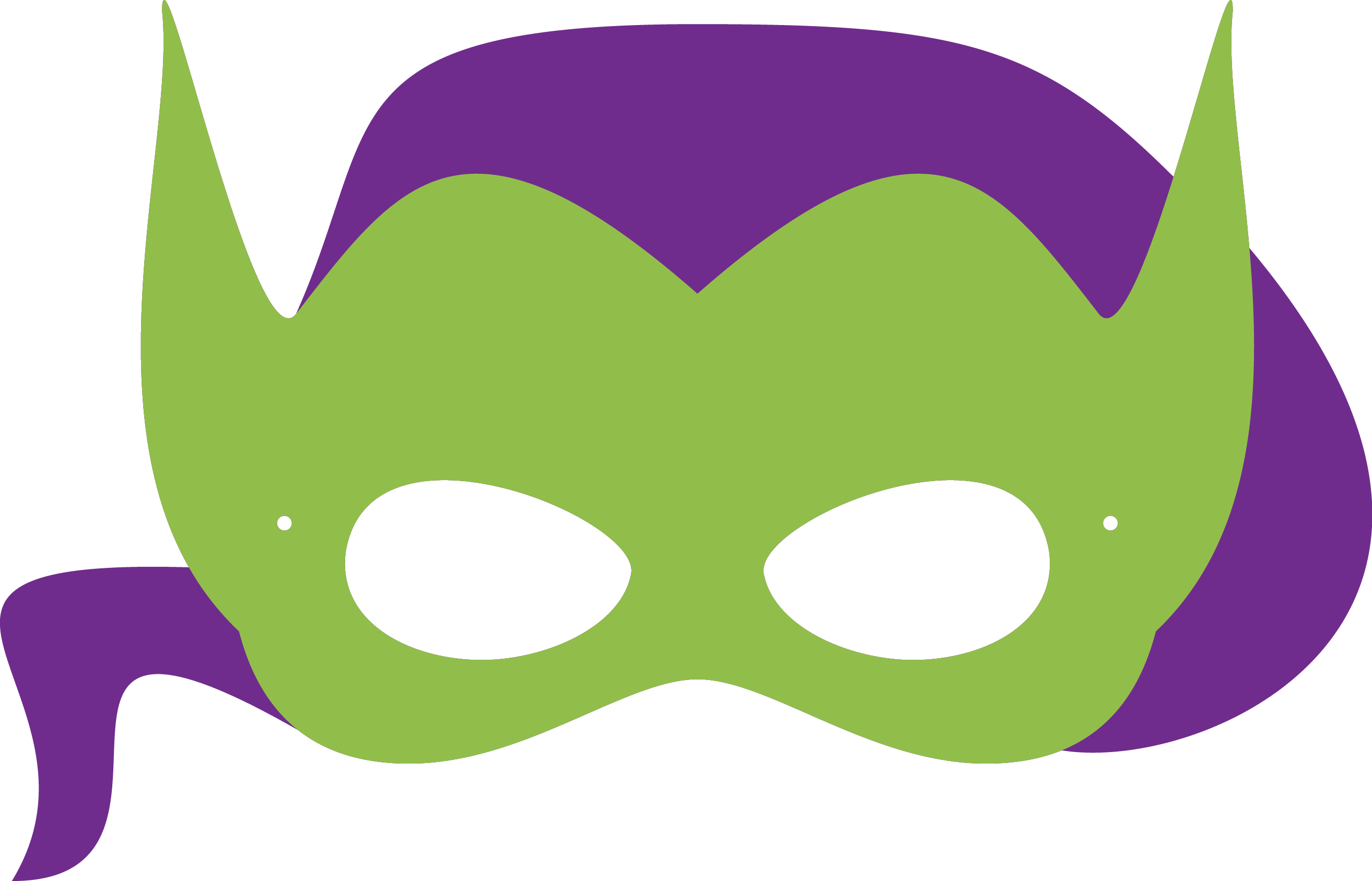 Masque Halloween Carnaval PNG Pic HQ