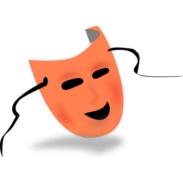 Halloween Mask Carnival PNG Picture