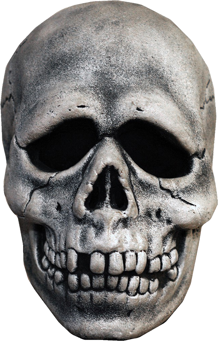 Halloween Mask Gratis PNG-Afbeelding