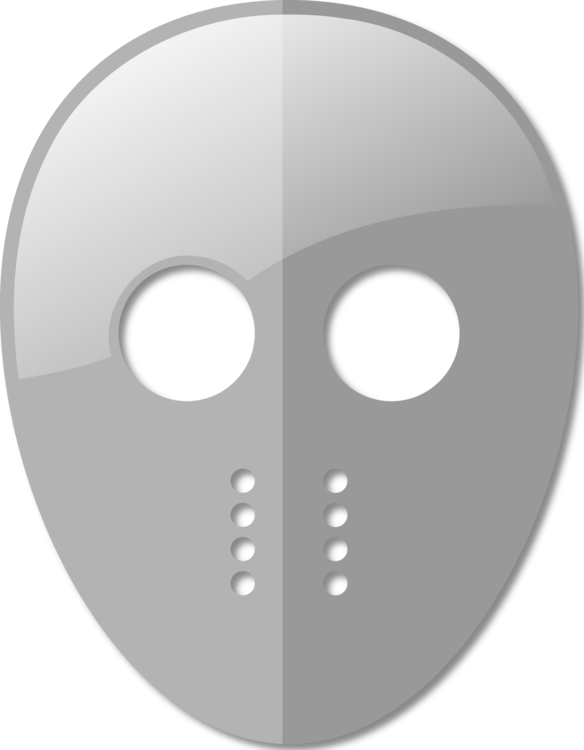 Máscara de Halloween Imagen PNG