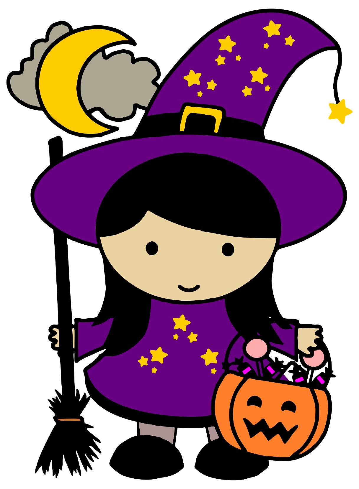 Halloween PNG Pic HQ