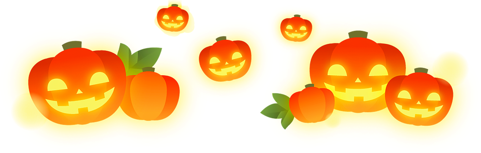 Halloween-Kürbis freies PNG-Bild