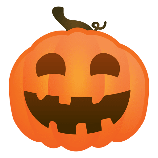 Halloween Pumpkin PNG-Afbeelding HQ
