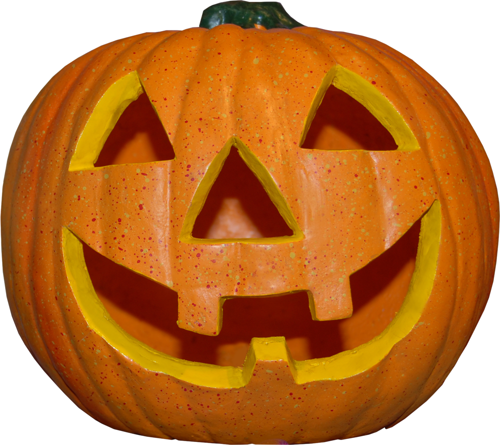 Halloween Pumpkin PNG-Afbeelding