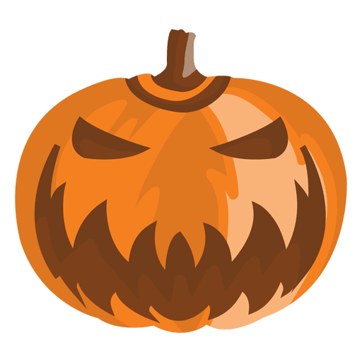 Halloween Pumpkin Transparent