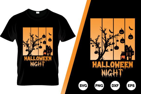 Halloween-shirt PNG Photo HQ