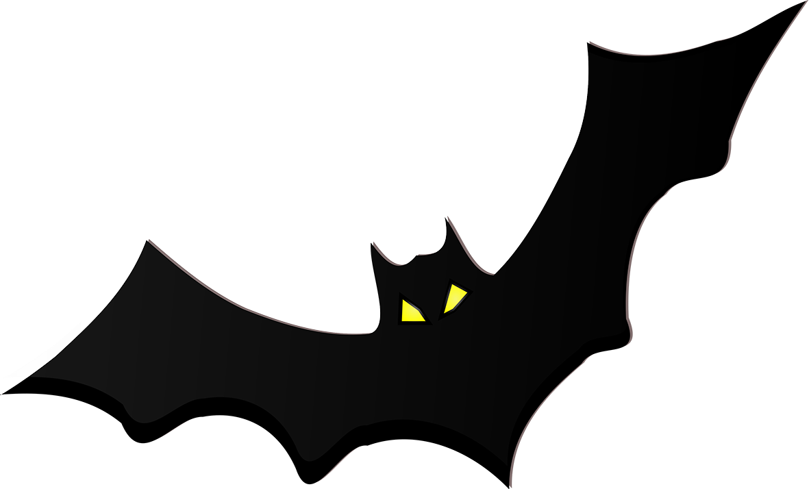 Halloween silhouet illustratie Transparante Afbeelding