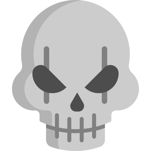 Halloween Skull Transparante Afbeeldingen