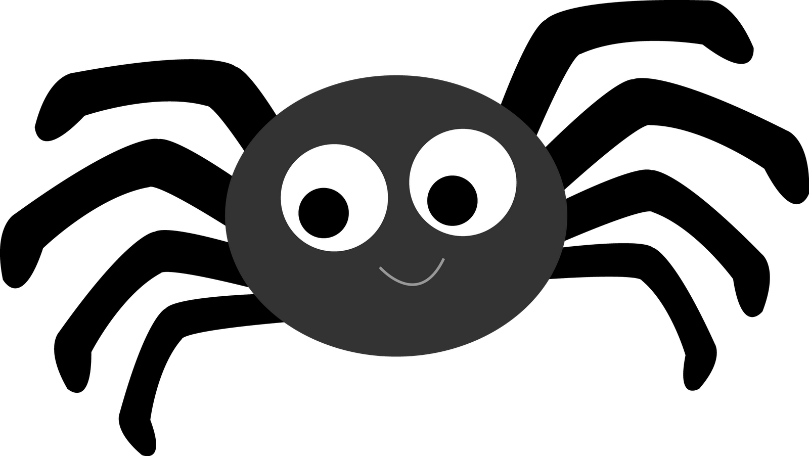 Halloween Spider PNG Foto HQ