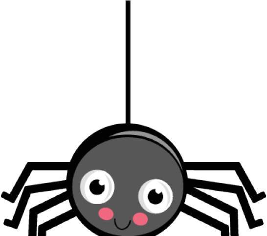 Halloween Spider PNG Pic HQ