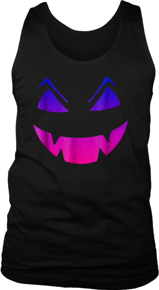 Camiseta de Halloween Imagen PNG HQ
