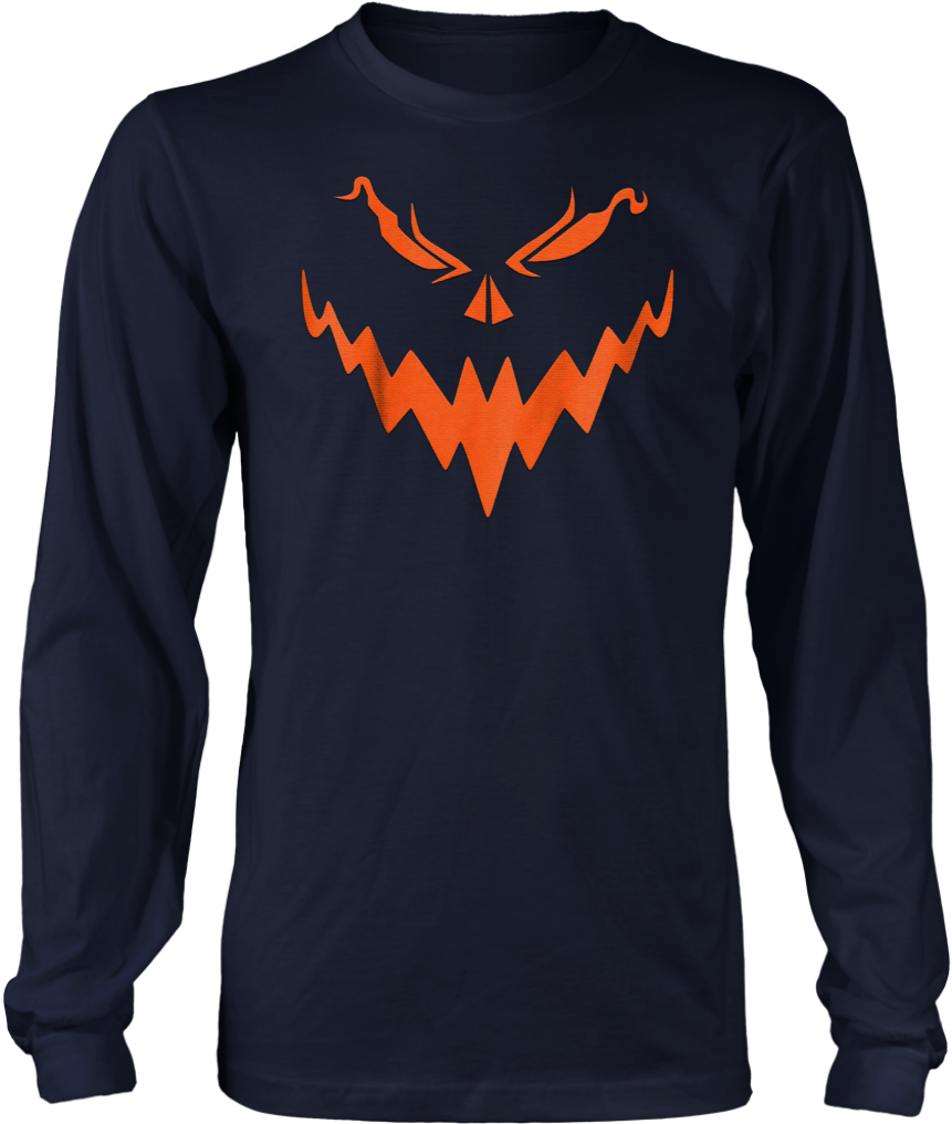Halloween-T-Shirt PNG-Bild