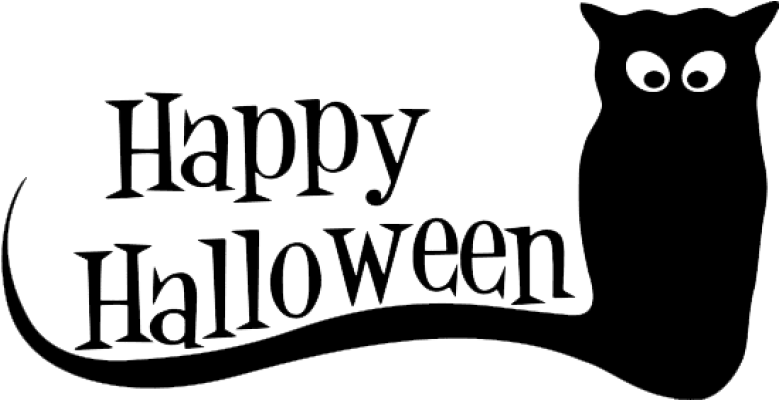 Halloween-Text-PNG-Foto