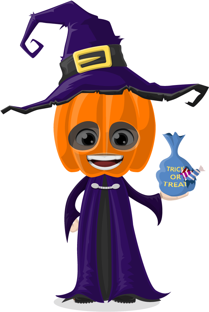 Halloween Vector Download PNG Image