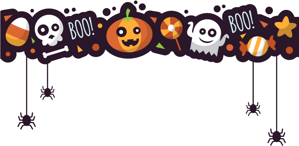 Halloween Vector Free PNG HQ Image