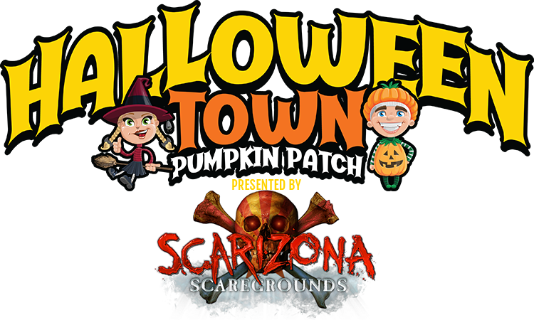 Halloweentown Gratis PNG Gambar HQ