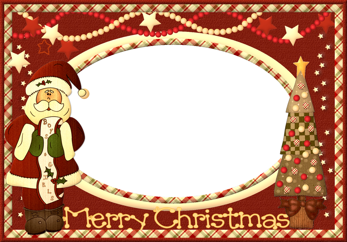 Счастливого Рождества PNG HQ картина