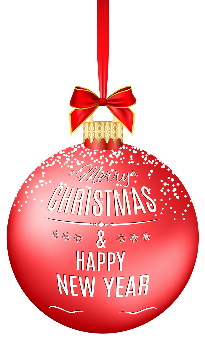 Happy Christmas PNG Pic