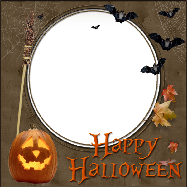 Happy Halloween Free PNG HQ Image