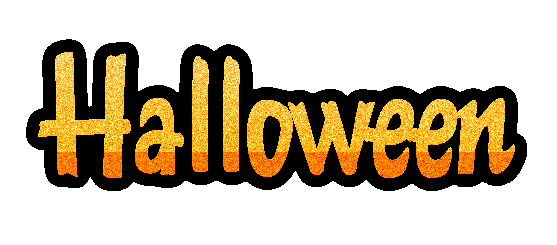 Logo Happy Halloween Transparan