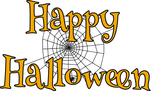 Happy Halloween PNG Kostenloser Download