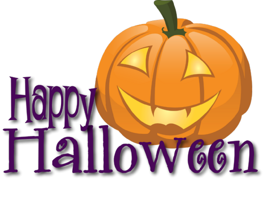 Happy Halloween PNG Image HQ