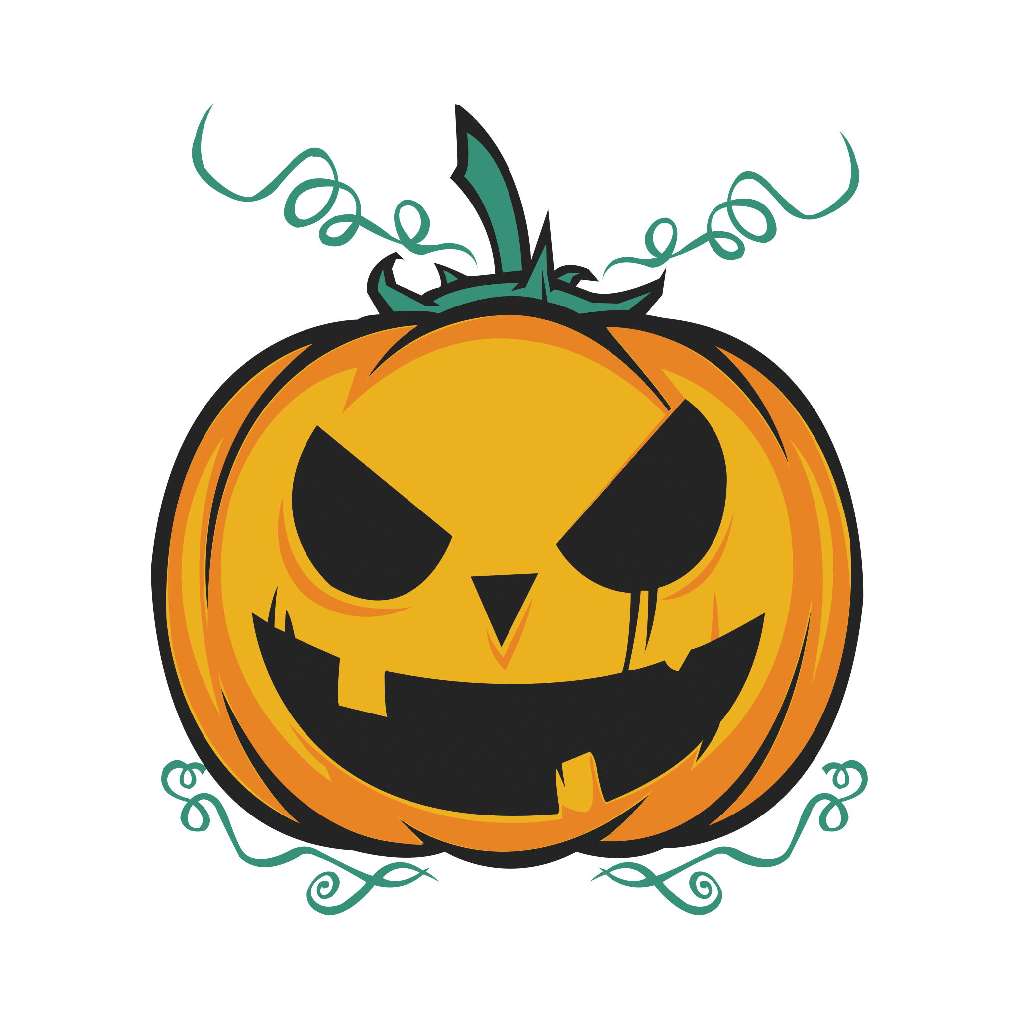 Jack Halloween Gratis PNG HQ-afbeelding