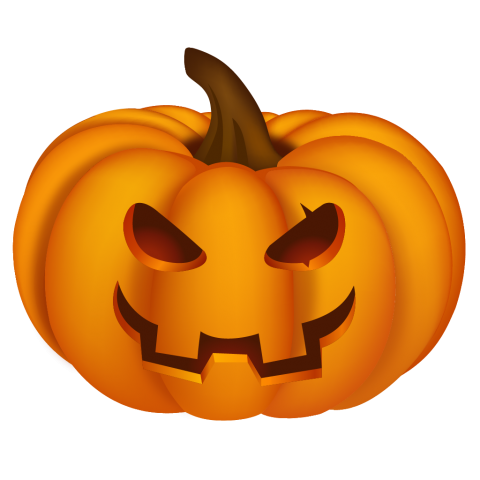 Jack Halloween PNG-Afbeelding
