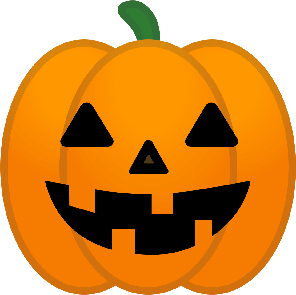 Jack Halloween transparente Bilder