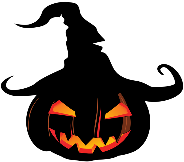 Jack Halloween transparentee