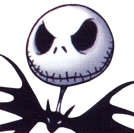 Jack Nightmare Before Christmas PNG Download Image