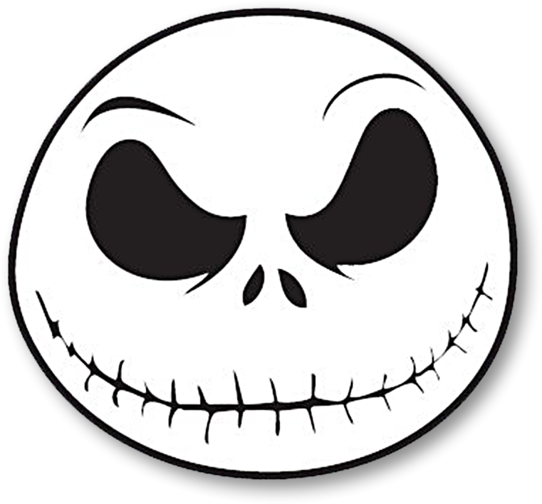 Jack Nightmare Before Christmas PNG HQ Photo