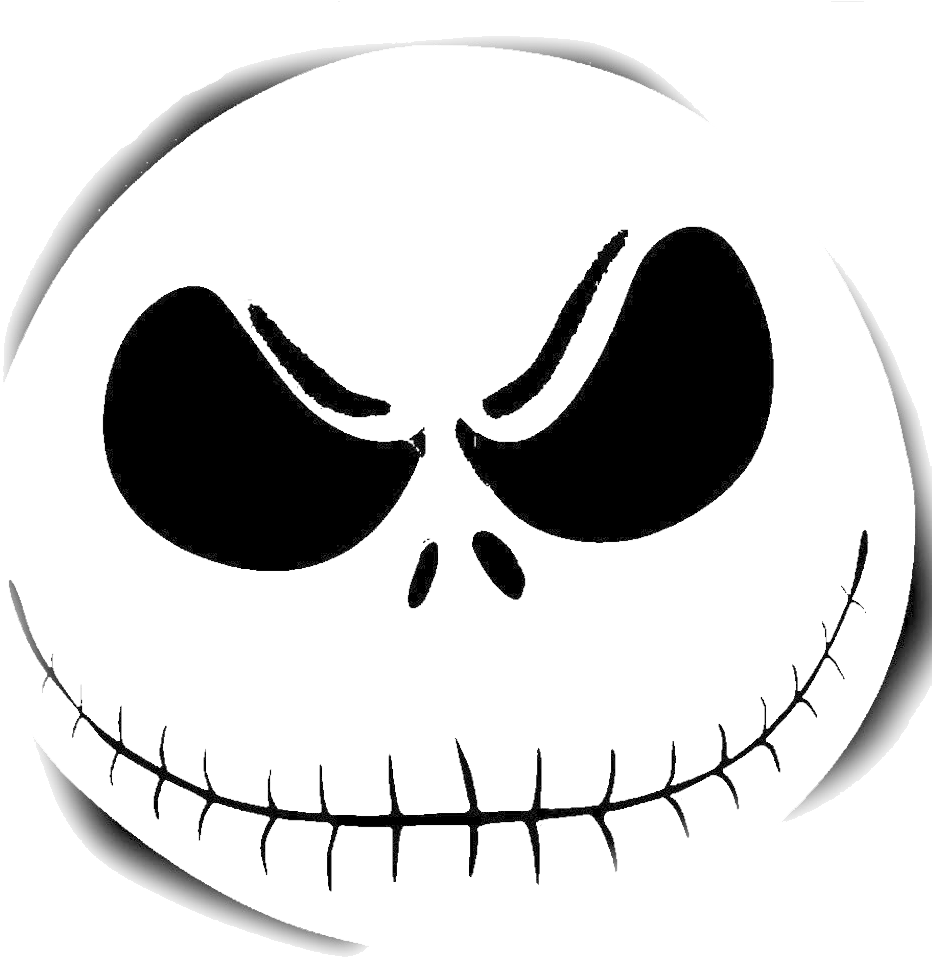 Jack Nightmare Before Christmas PNG Photo HQ