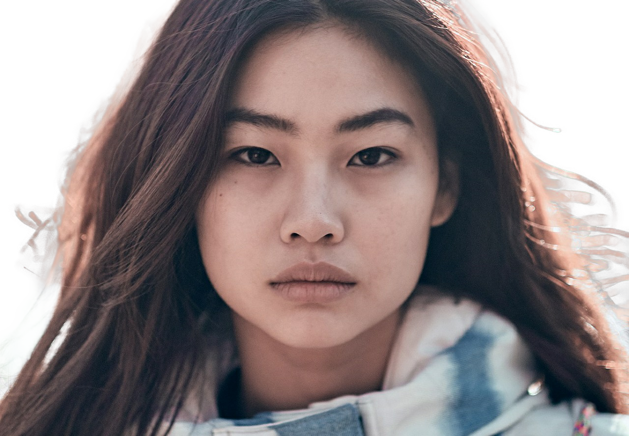 Jung Ho-Yeon PNG Photo