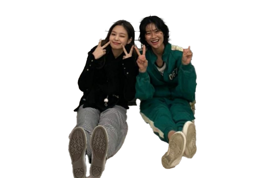 Jung Ho-Yeon PNG Picture