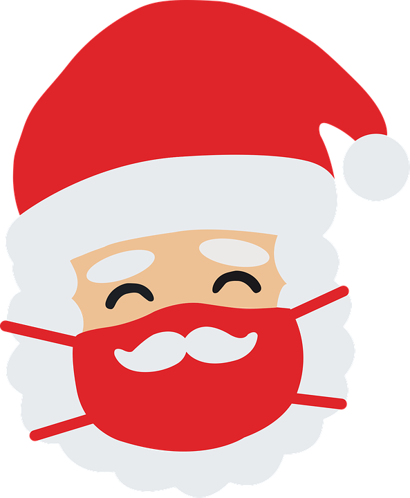 Merry Christmas Vector Free PNG Image