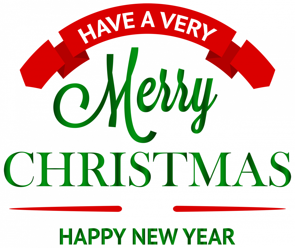 Merry Kerst vector PNG Pic