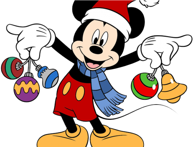 Mickey Natale PNG Pic HQ