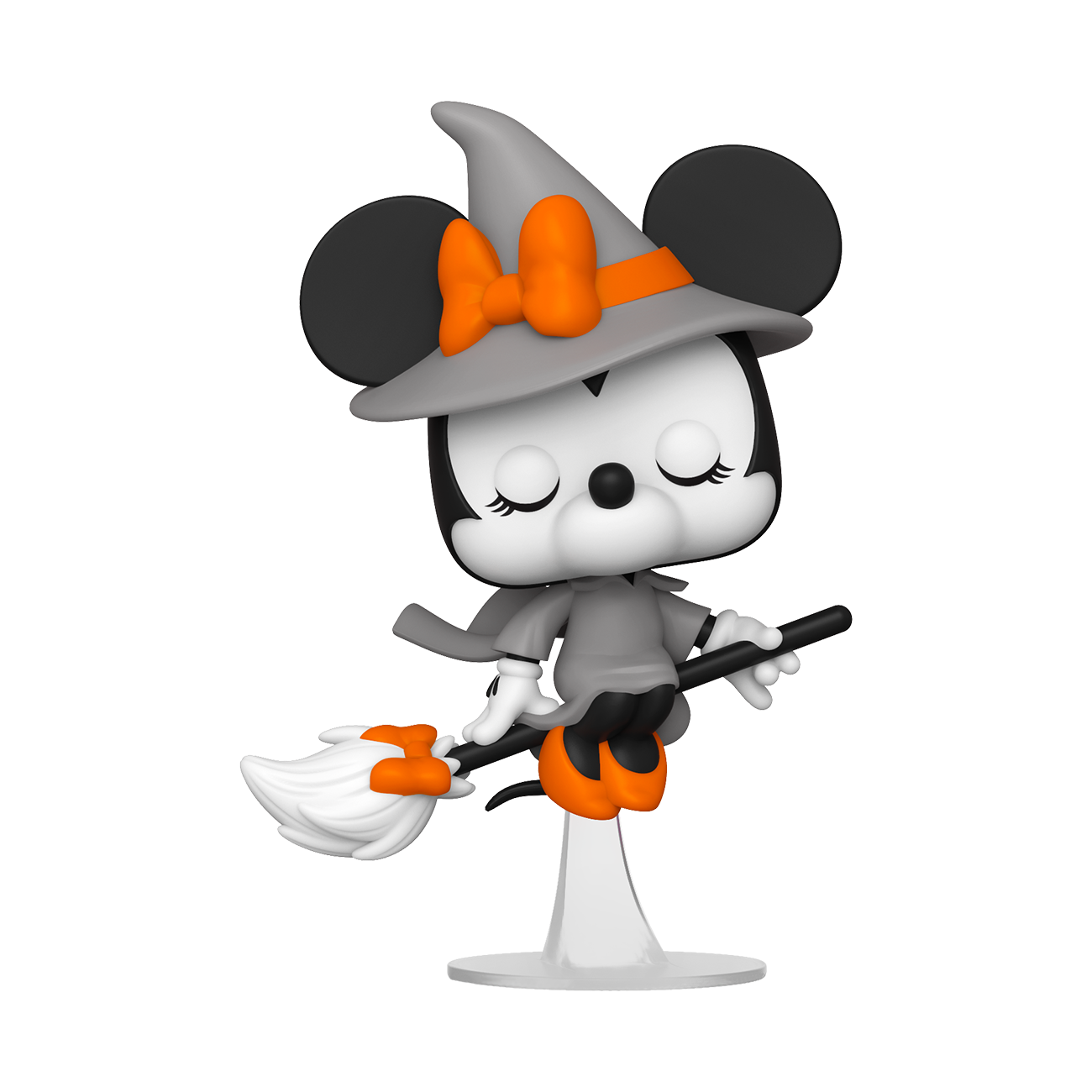 Minnie Halloween PNG Photo