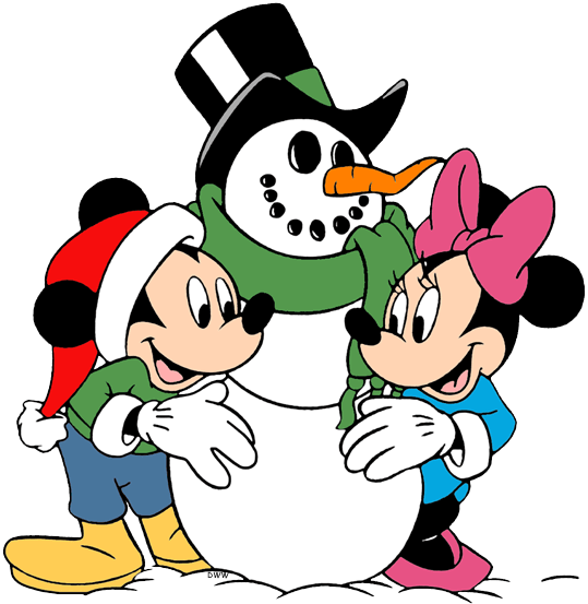 Minnie Mouse Weihnachten PNG HQ Pic
