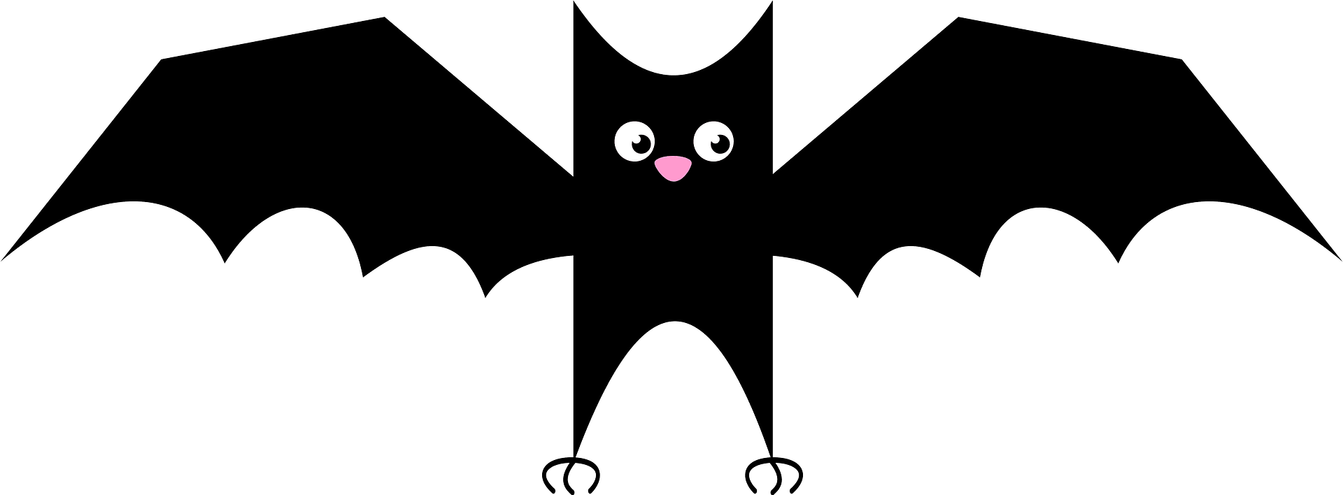 Morcego Halloween PNG HQ image