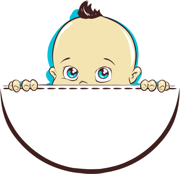 Neues Jahr Baby Free PNG HQ Image