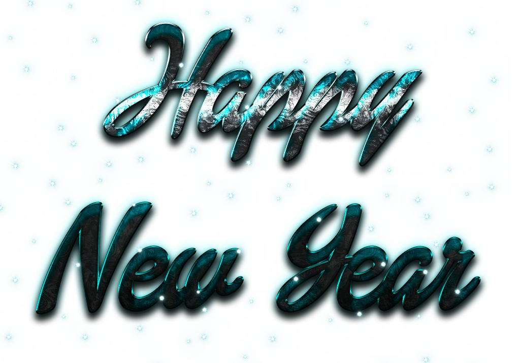 New Year Background PNG HQ Picture