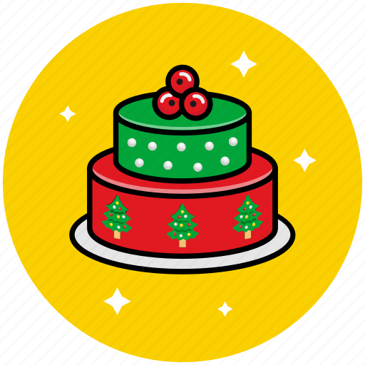 Capodanno Cake gratis PNG HQ Image