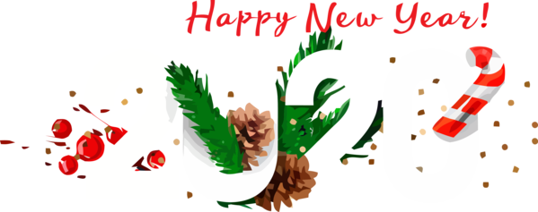 Ano novo celebração PNG photo hq