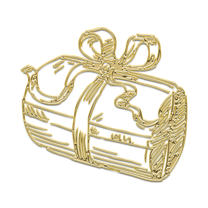 New Year Gift PNG Picture