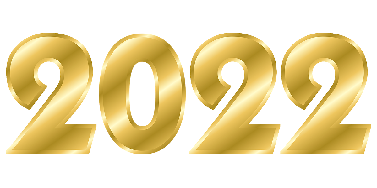Neues Jahr & # 8217; S EVE 2022 PNG Pic