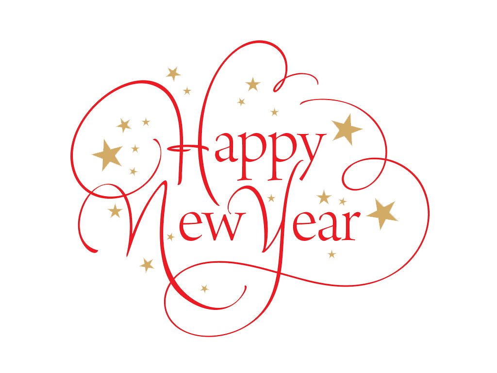 New Years PNG Immagine